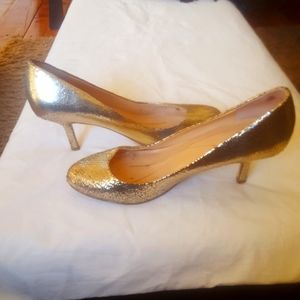 Kate Spade kitten heels
